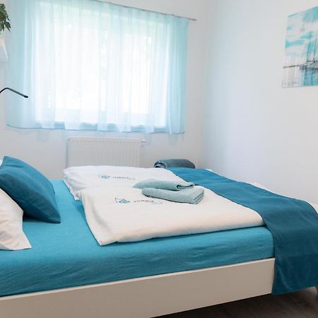 Ferienwohnung Tuerkiz Apartman Kőszeg Exterior foto