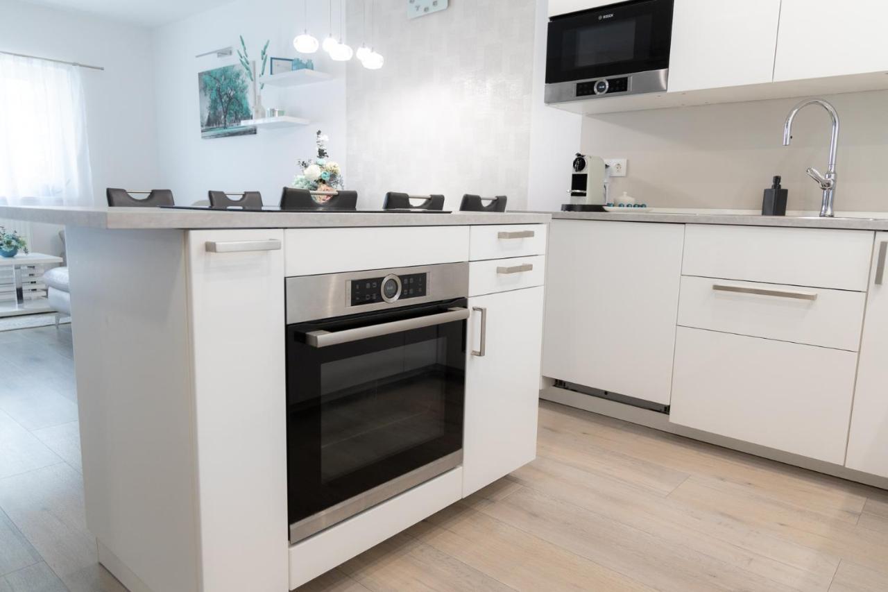 Ferienwohnung Tuerkiz Apartman Kőszeg Exterior foto