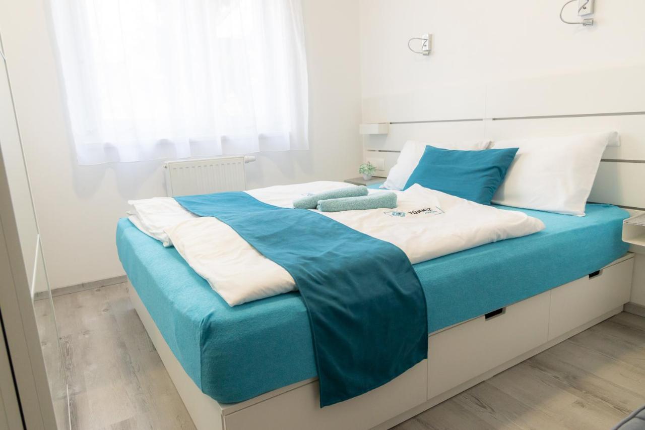 Ferienwohnung Tuerkiz Apartman Kőszeg Exterior foto