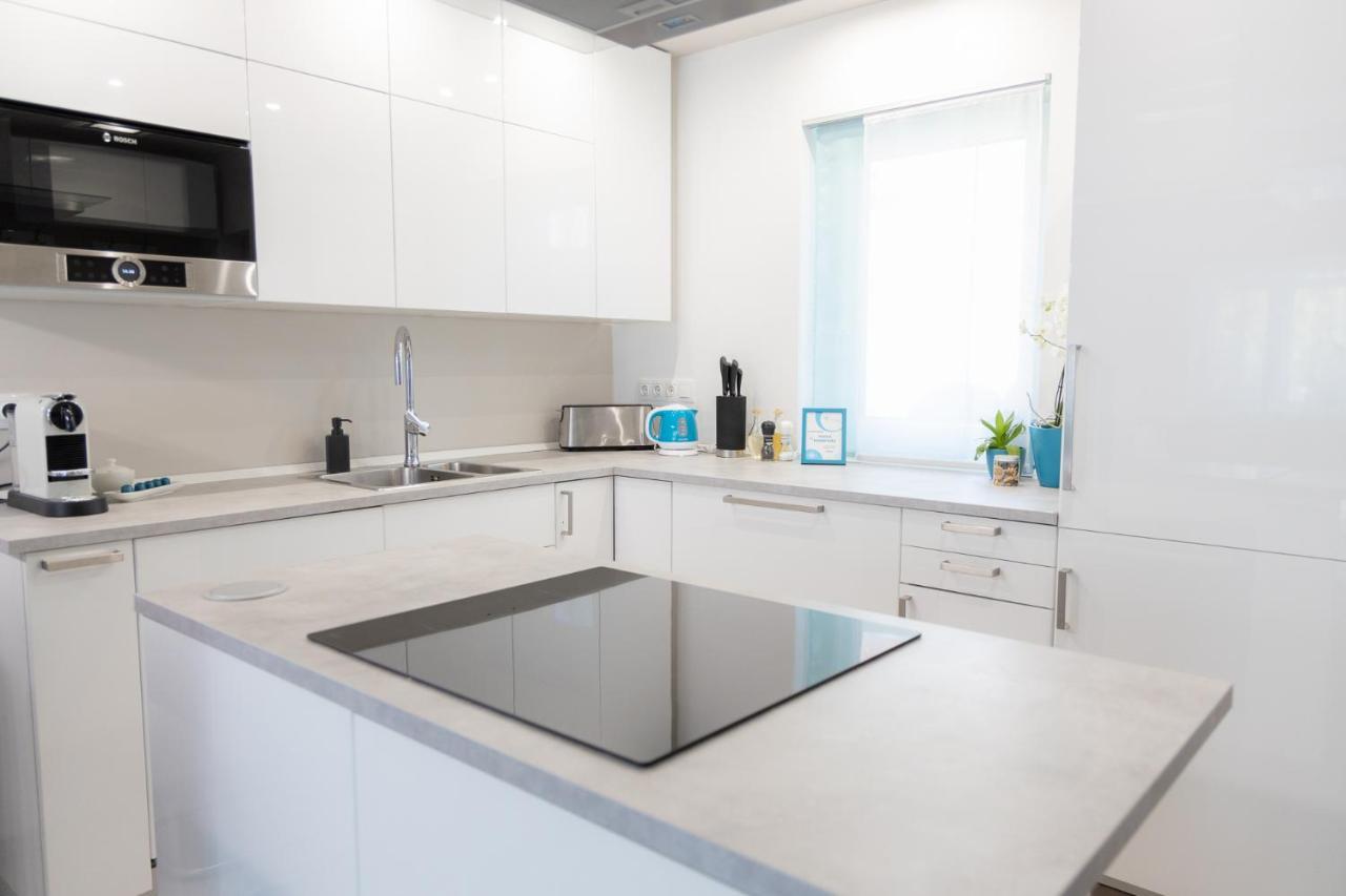 Ferienwohnung Tuerkiz Apartman Kőszeg Exterior foto