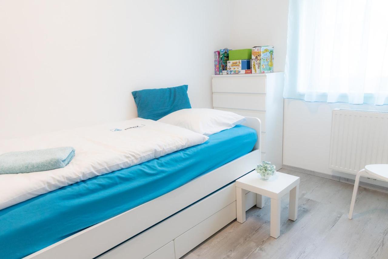 Ferienwohnung Tuerkiz Apartman Kőszeg Exterior foto
