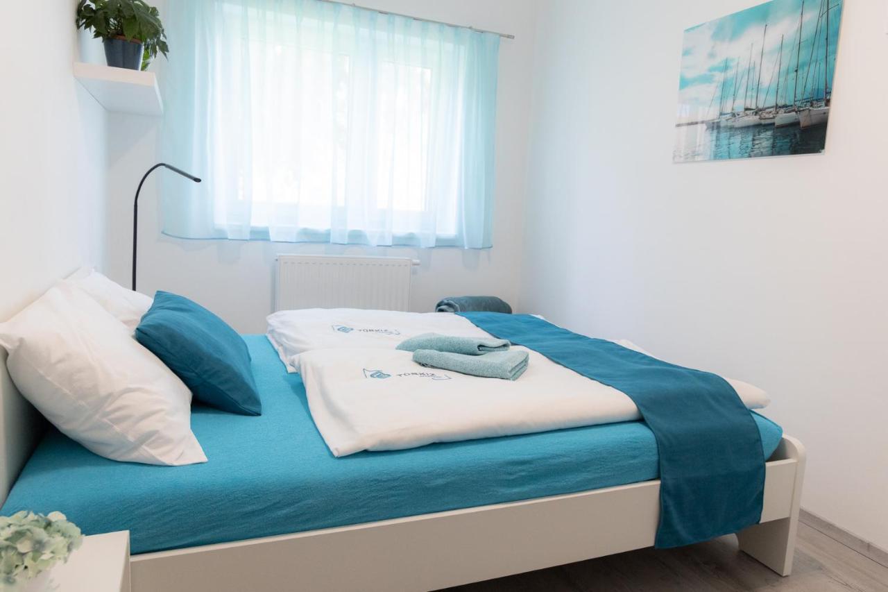 Ferienwohnung Tuerkiz Apartman Kőszeg Exterior foto