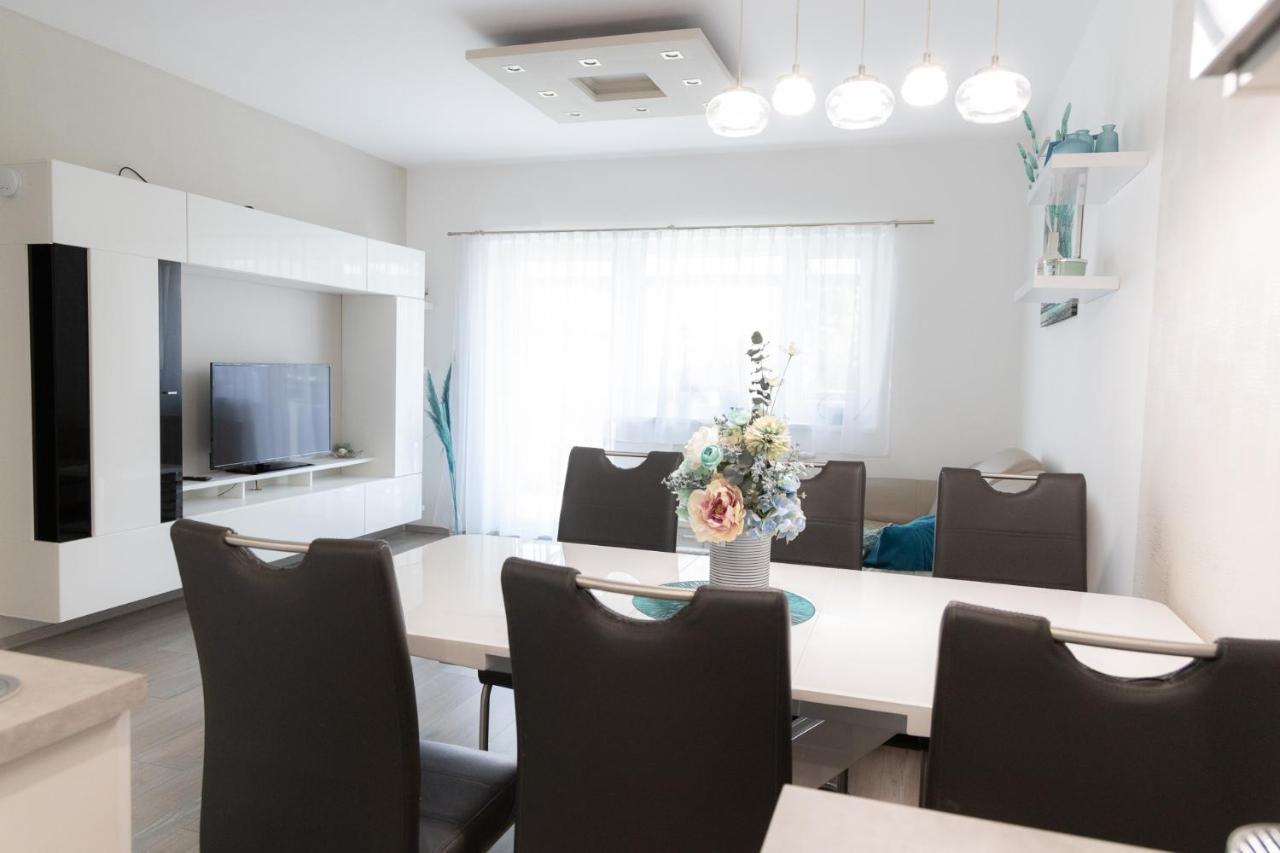 Ferienwohnung Tuerkiz Apartman Kőszeg Exterior foto