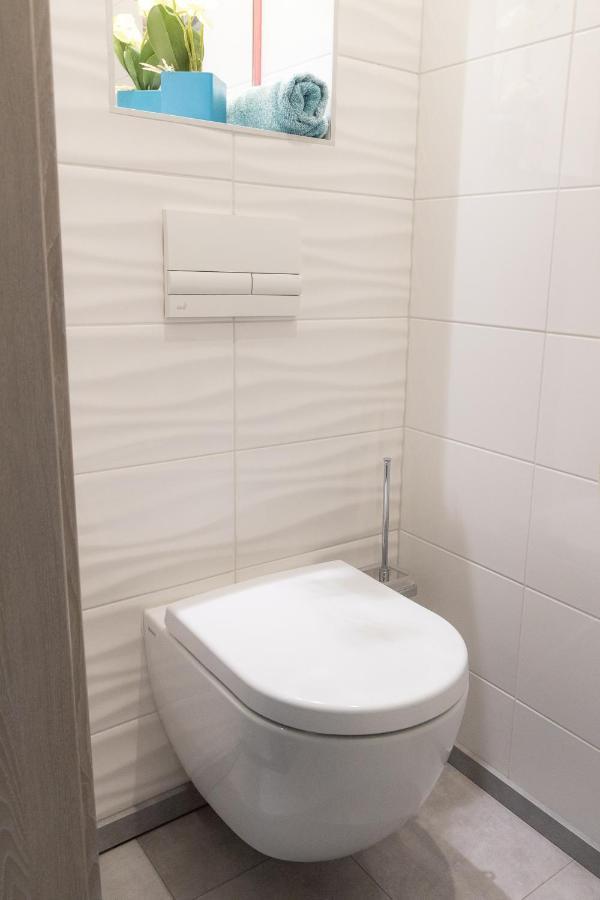 Ferienwohnung Tuerkiz Apartman Kőszeg Exterior foto